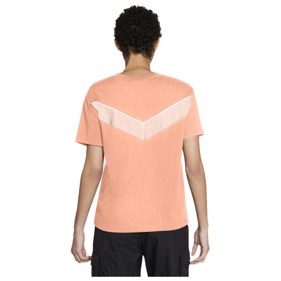 Nike Γυναικεία κοντομάνικη μπλούζα Nsw Heritage